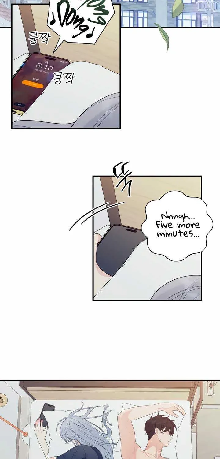 How Far Are You Okay With? Chapter 19 page 2 - 