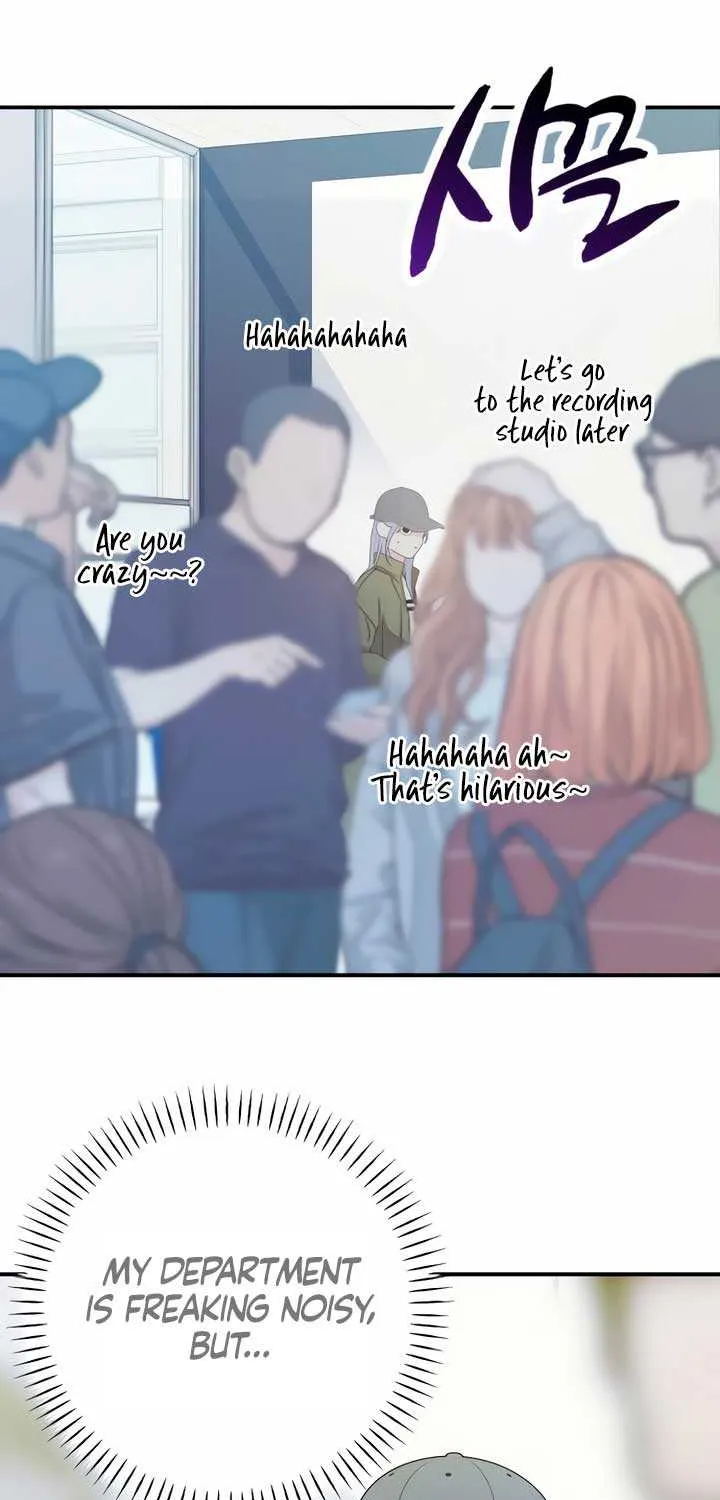 How Far Are You Okay With? Chapter 19 page 20 - 