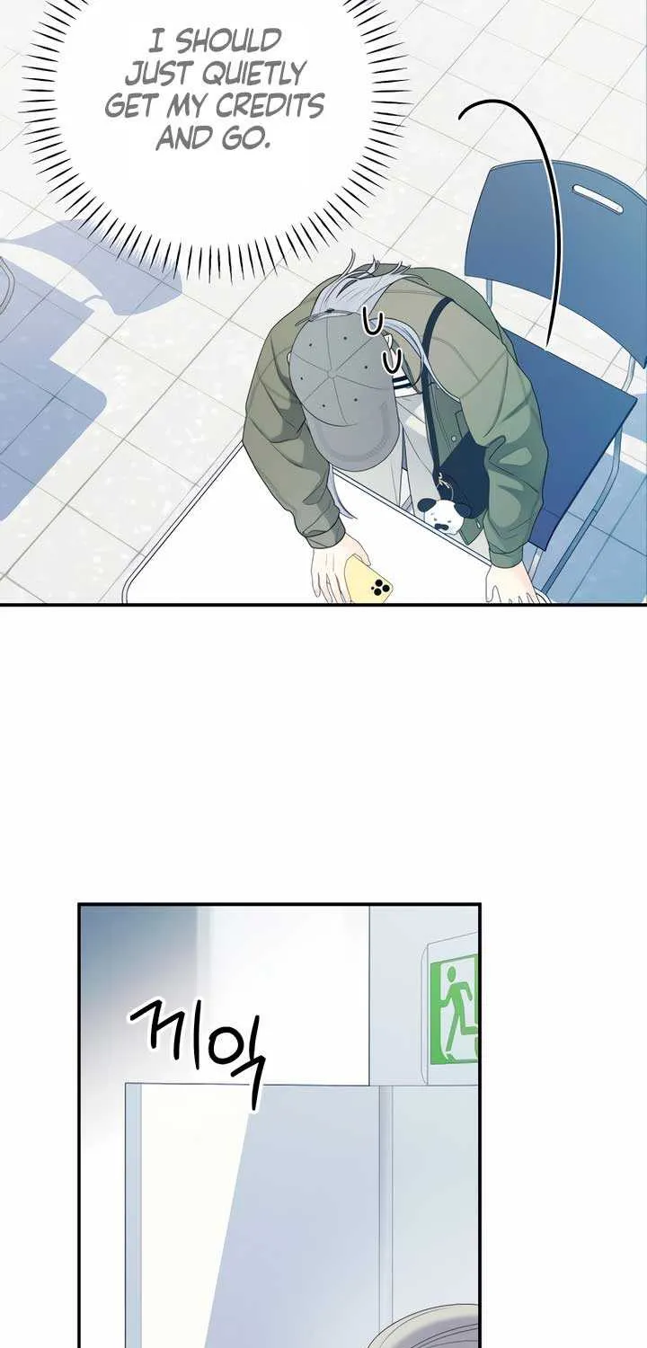 How Far Are You Okay With? Chapter 19 page 22 - 