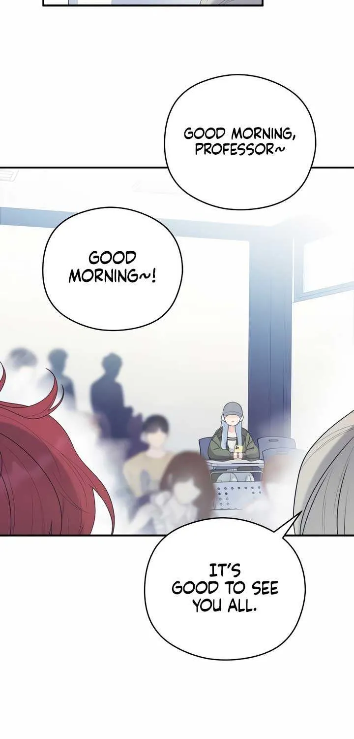 How Far Are You Okay With? Chapter 19 page 23 - 