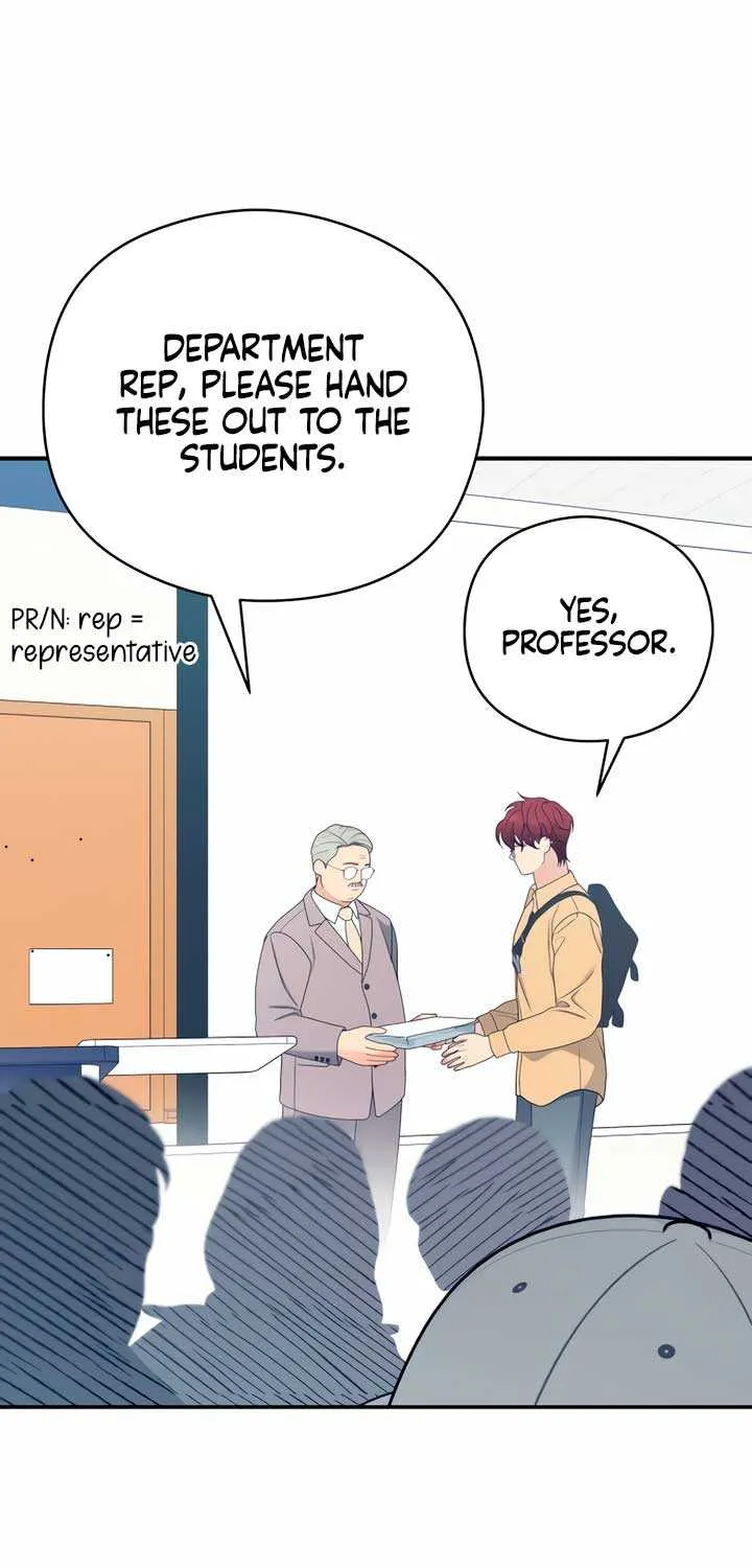 How Far Are You Okay With? Chapter 19 page 24 - 