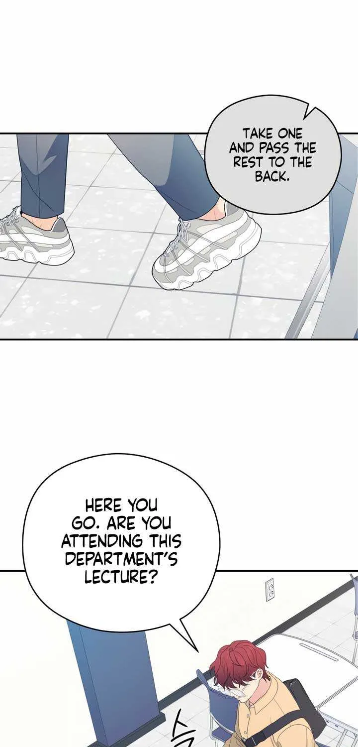 How Far Are You Okay With? Chapter 19 page 27 - 