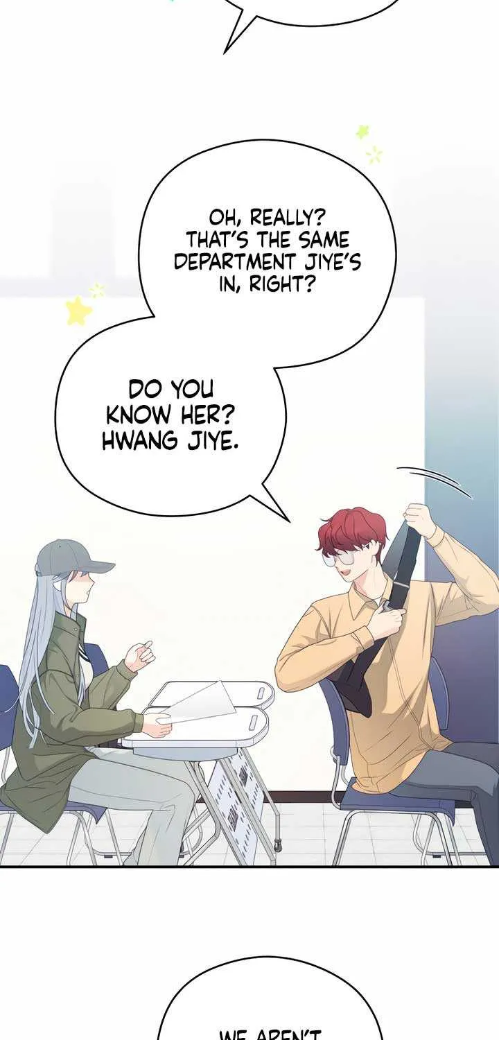 How Far Are You Okay With? Chapter 19 page 30 - 
