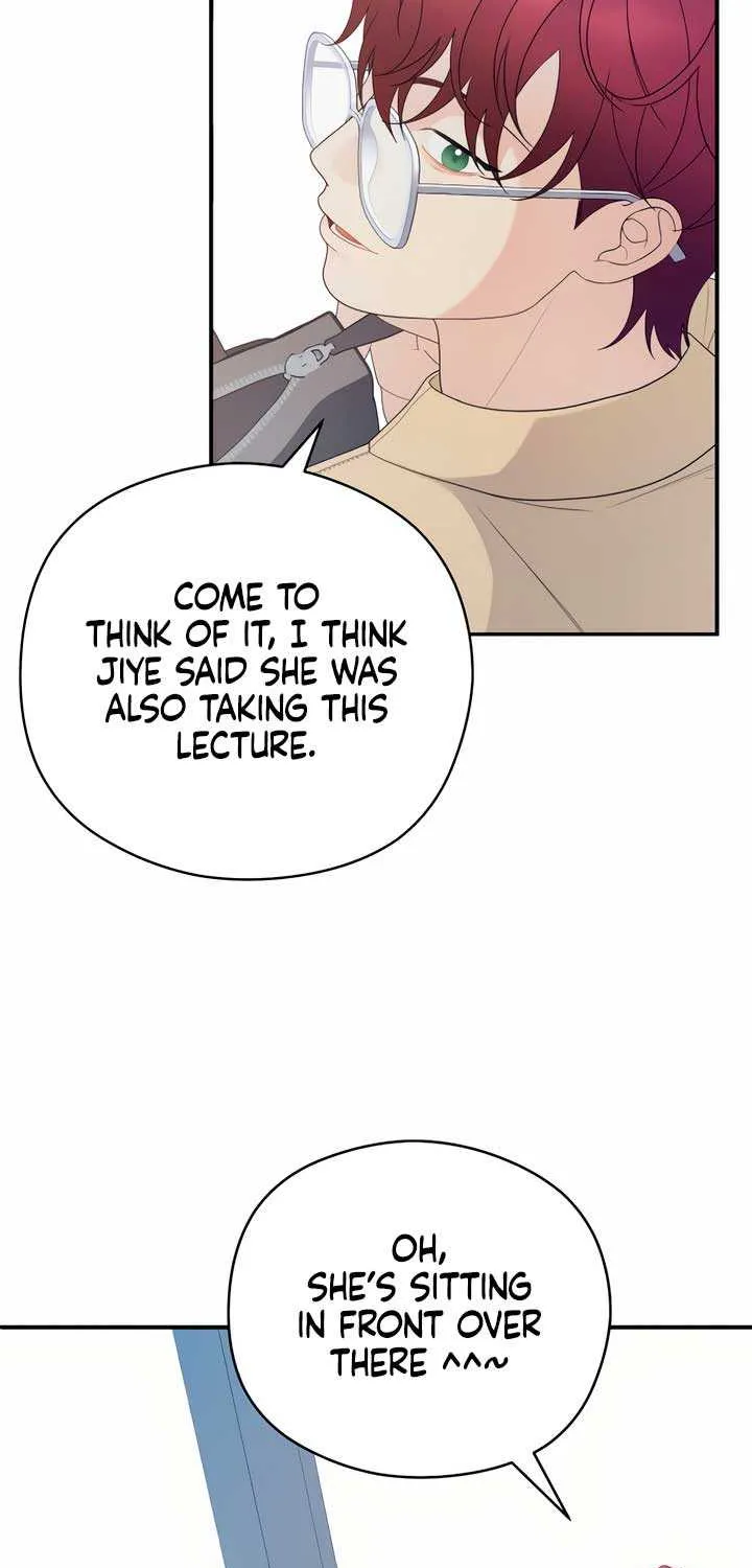 How Far Are You Okay With? Chapter 19 page 32 - 