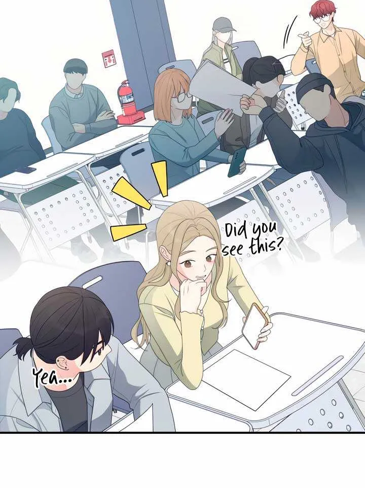 How Far Are You Okay With? Chapter 19 page 33 - 