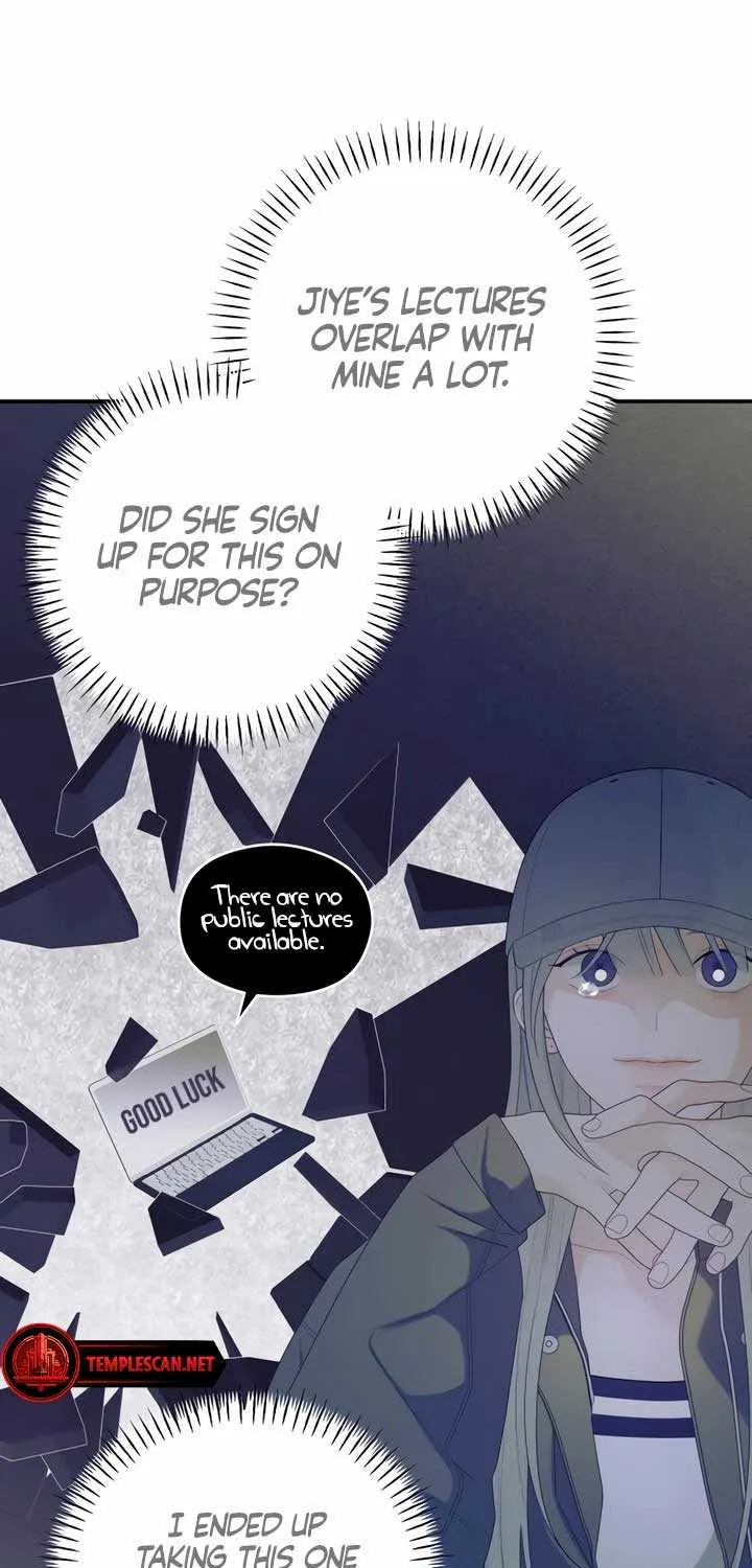 How Far Are You Okay With? Chapter 19 page 34 - 
