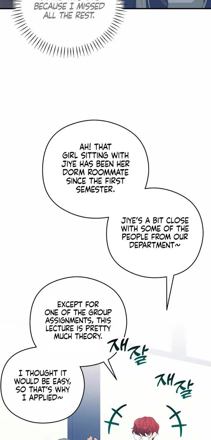 How Far Are You Okay With? Chapter 19 page 35 - 