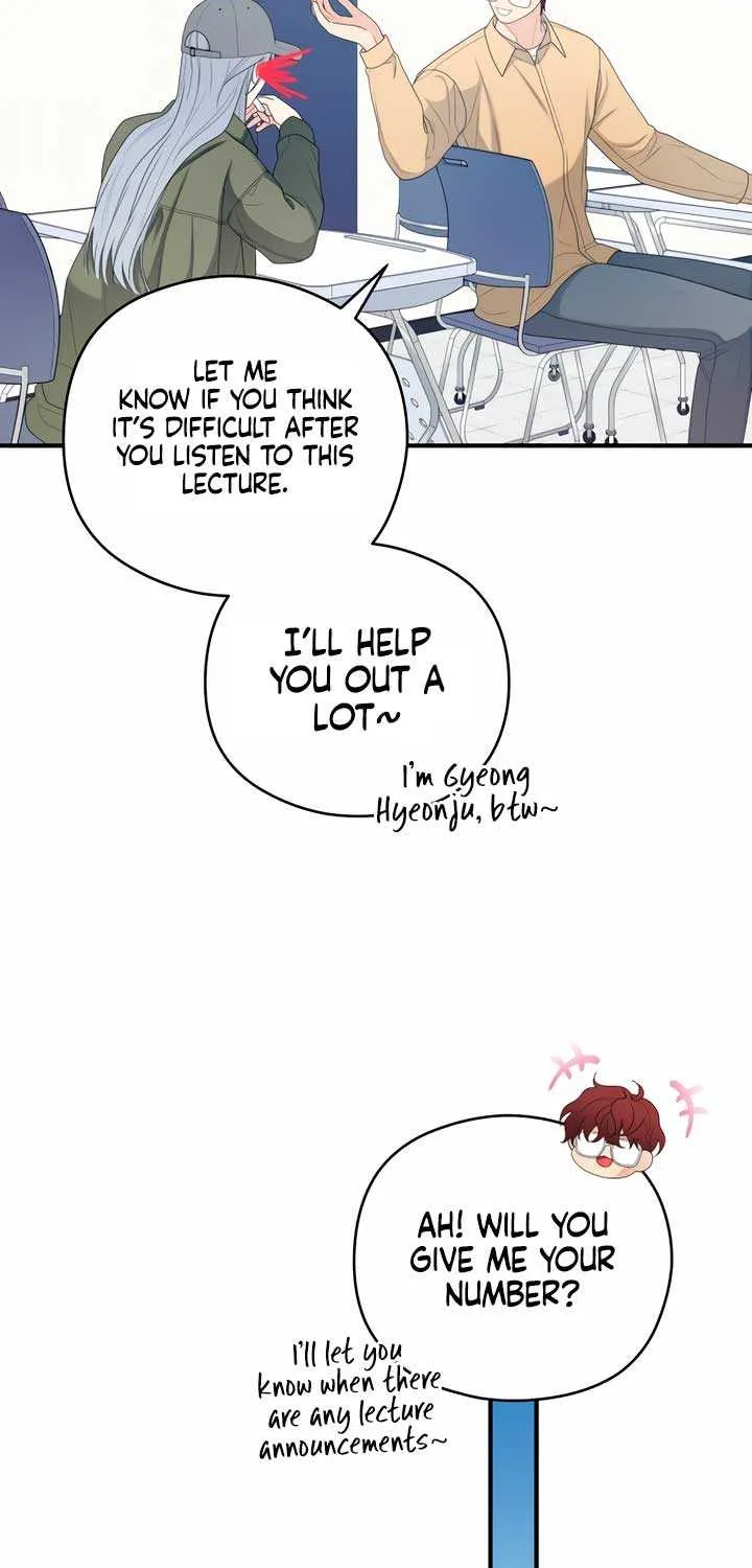 How Far Are You Okay With? Chapter 19 page 36 - 
