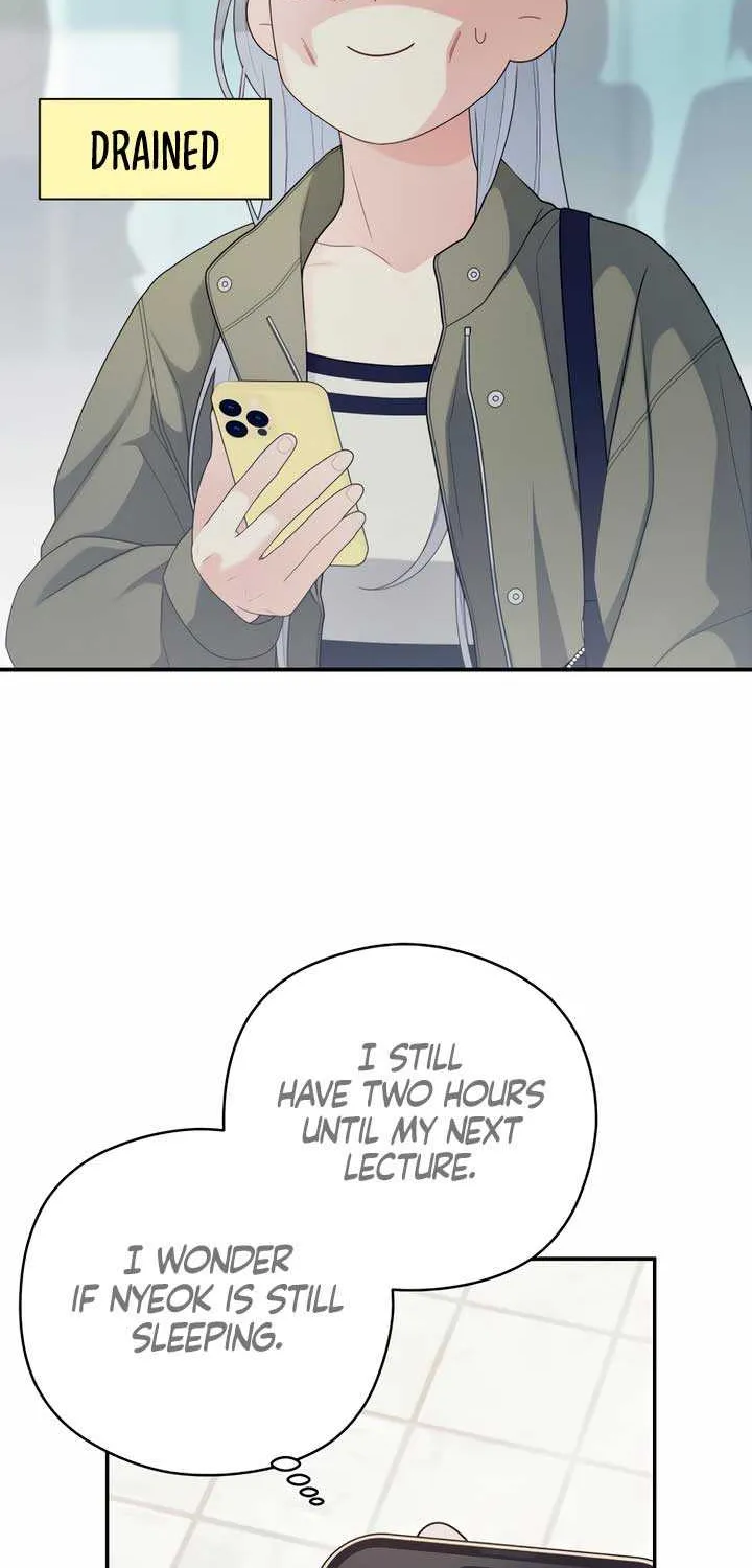 How Far Are You Okay With? Chapter 19 page 39 - 