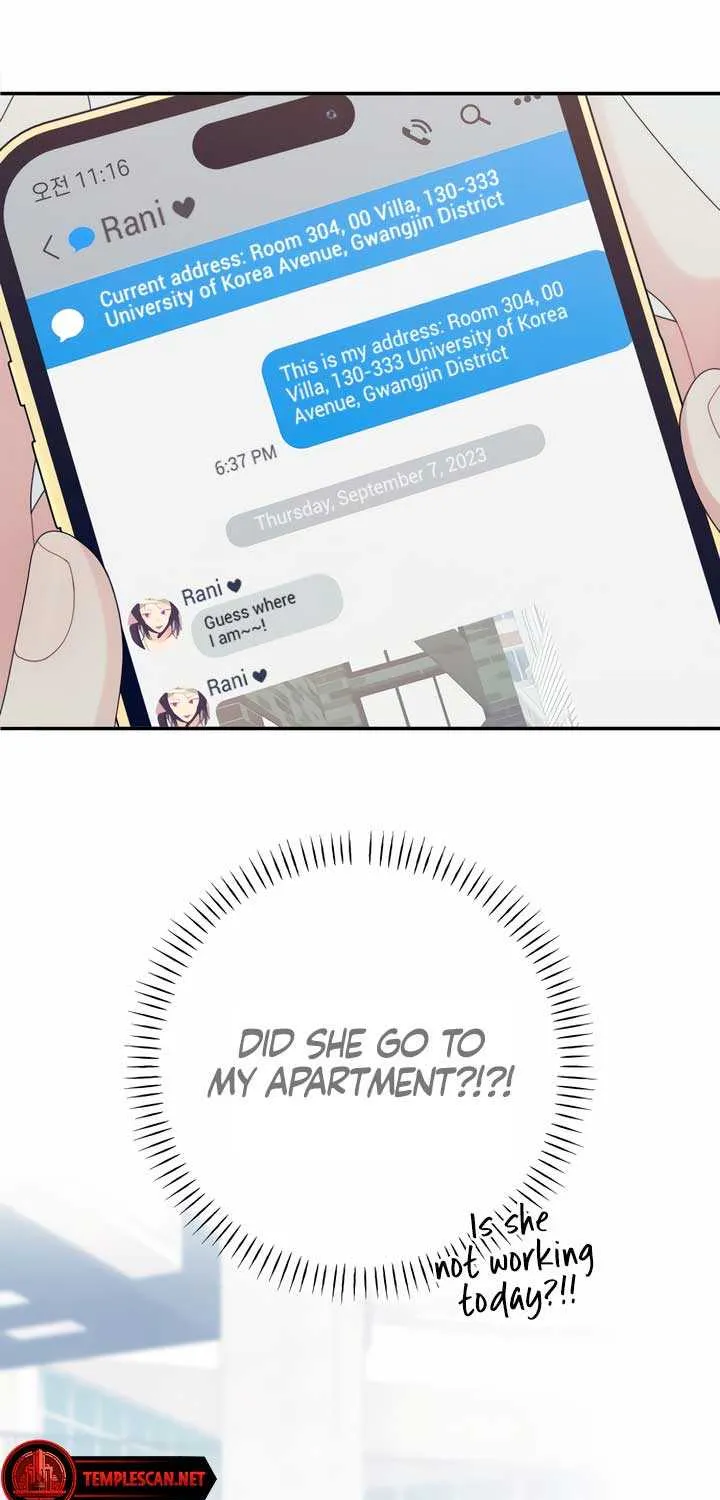 How Far Are You Okay With? Chapter 19 page 43 - 