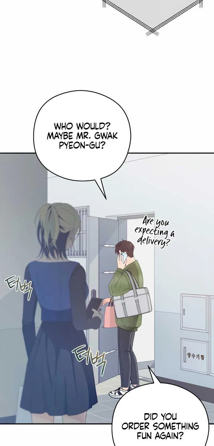How Far Are You Okay With? Chapter 19 page 48 - 