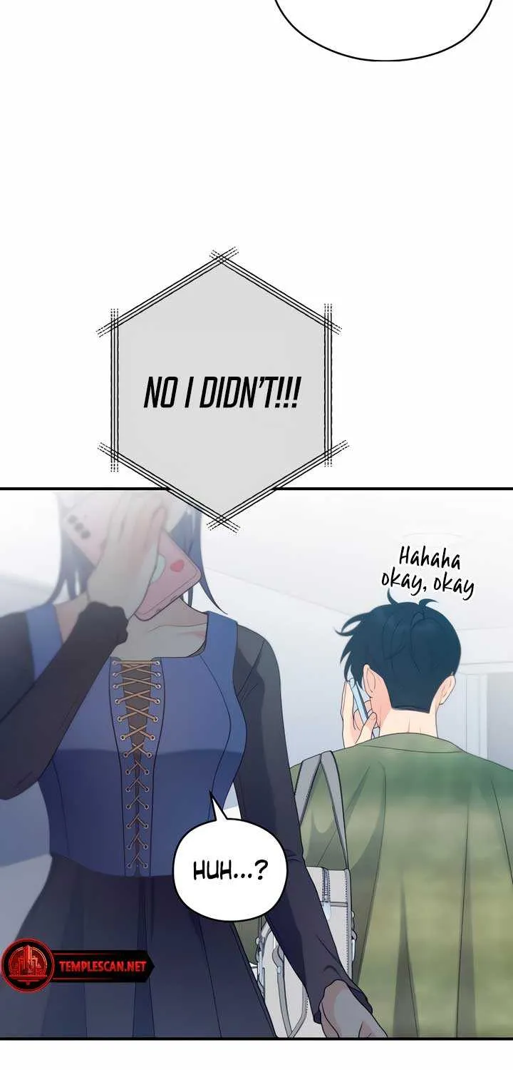 How Far Are You Okay With? Chapter 19 page 49 - 