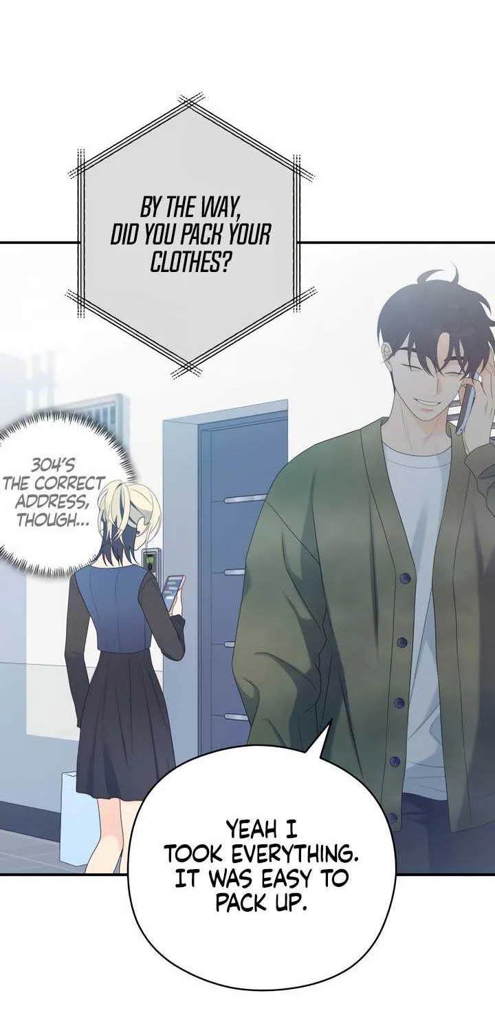 How Far Are You Okay With? Chapter 19 page 50 - 