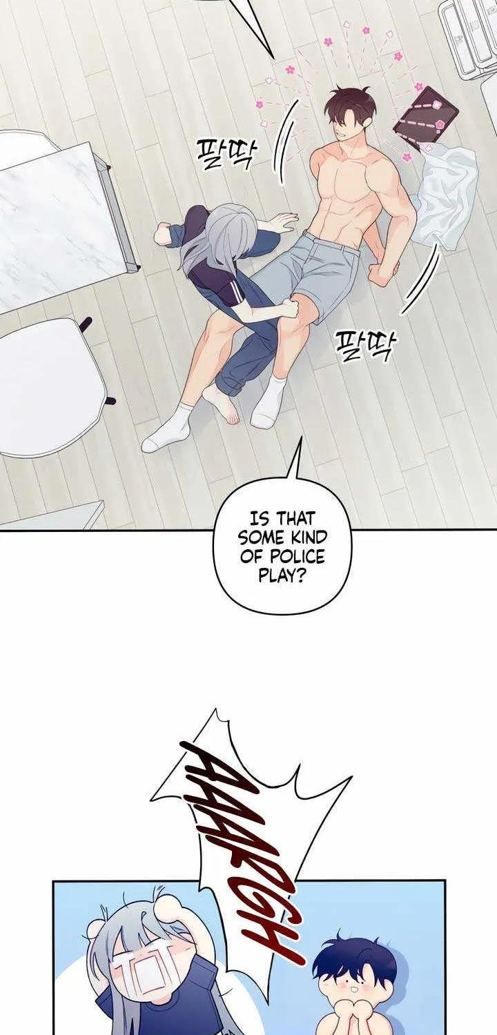 How Far Are You Okay With? Chapter 2 page 25 - 