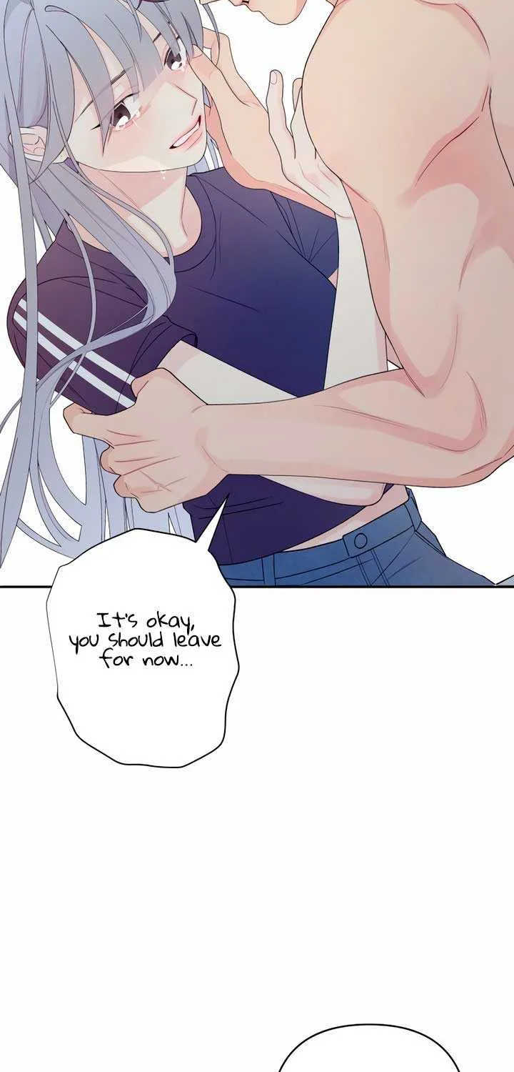 How Far Are You Okay With? Chapter 2 page 33 - 