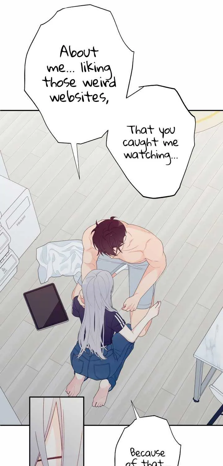 How Far Are You Okay With? Chapter 2 page 37 - 
