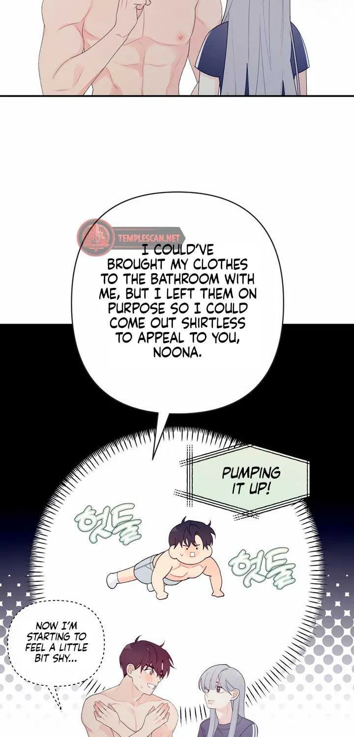 How Far Are You Okay With? Chapter 2 page 42 - 