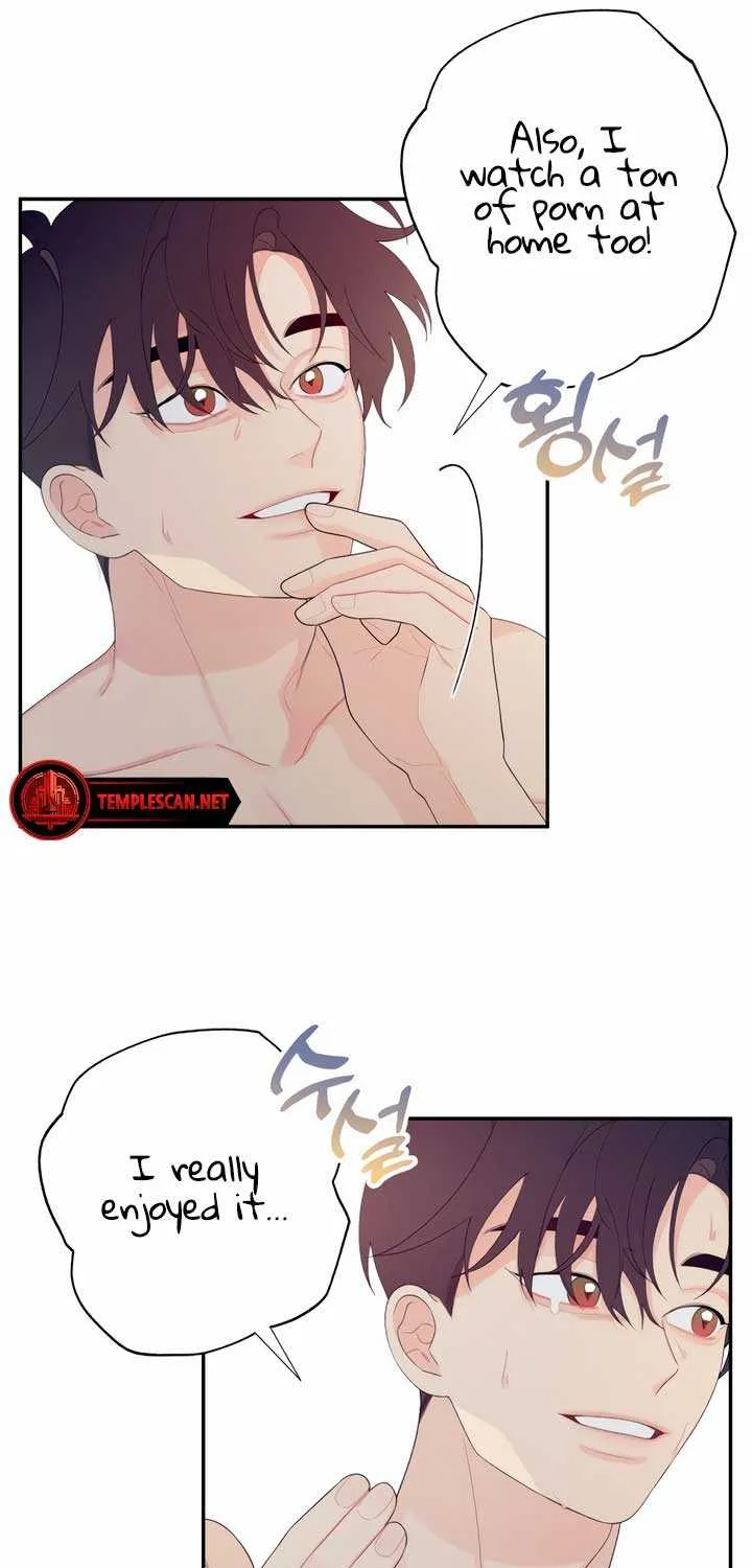 How Far Are You Okay With? Chapter 2 page 44 - 