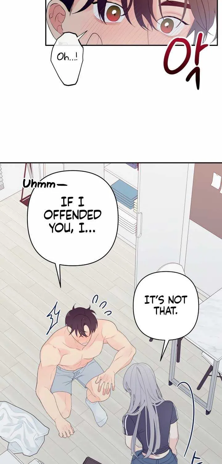 How Far Are You Okay With? Chapter 2 page 53 - 
