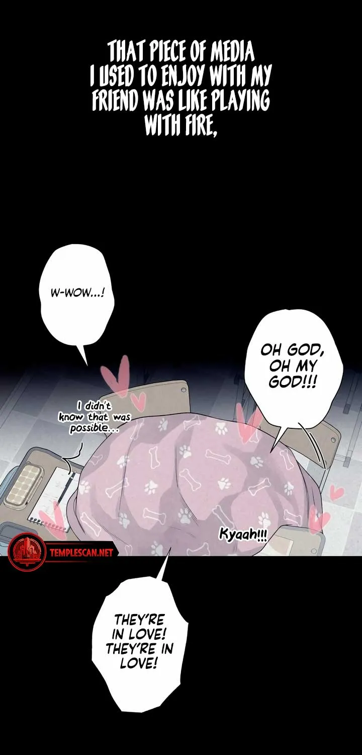 How Far Are You Okay With? Chapter 2 page 9 - 