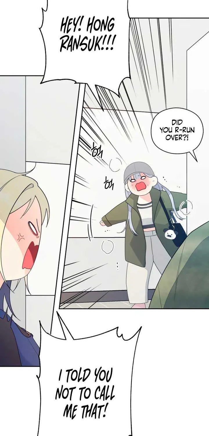 How Far Are You Okay With? Chapter 20 page 11 - 