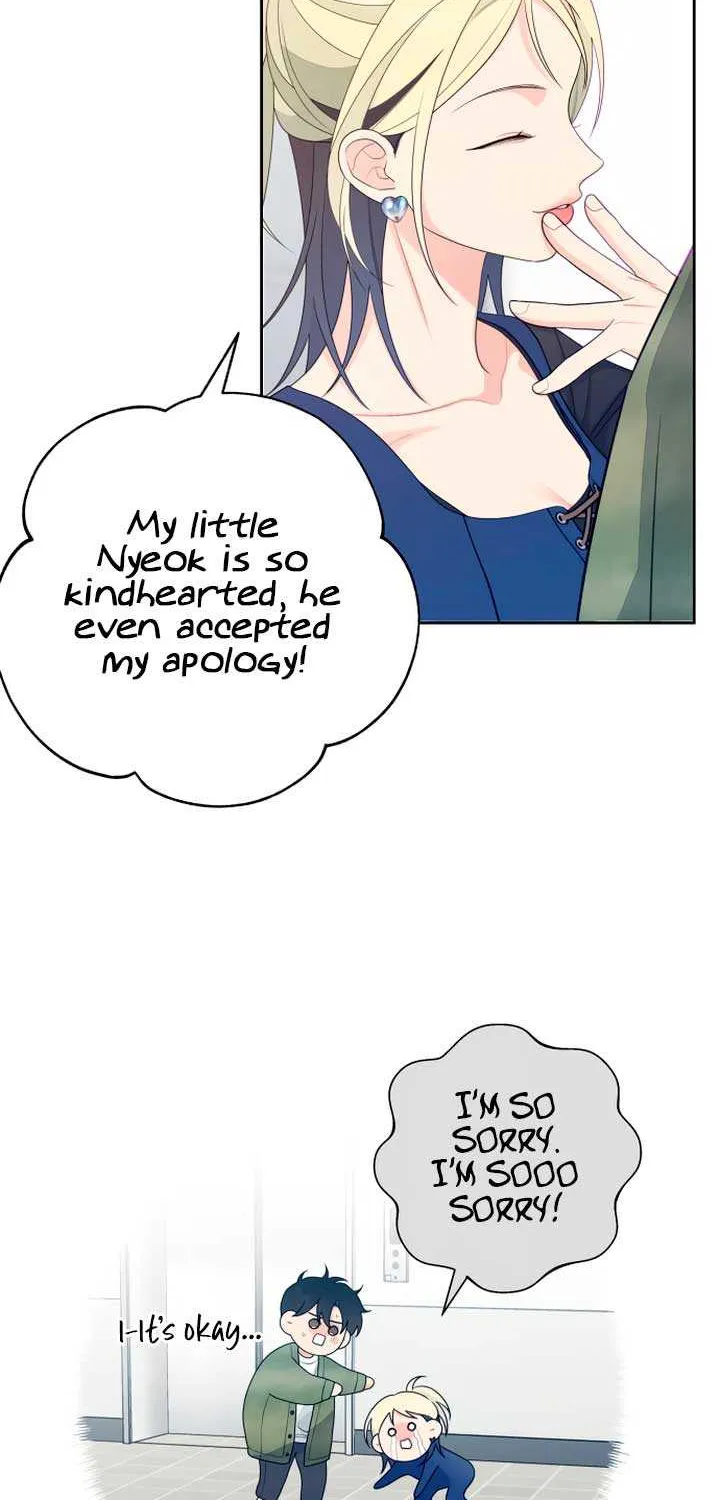 How Far Are You Okay With? Chapter 20 page 18 - 
