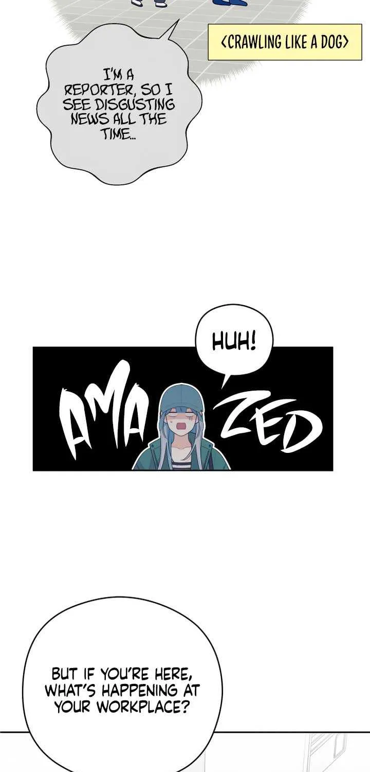 How Far Are You Okay With? Chapter 20 page 19 - 