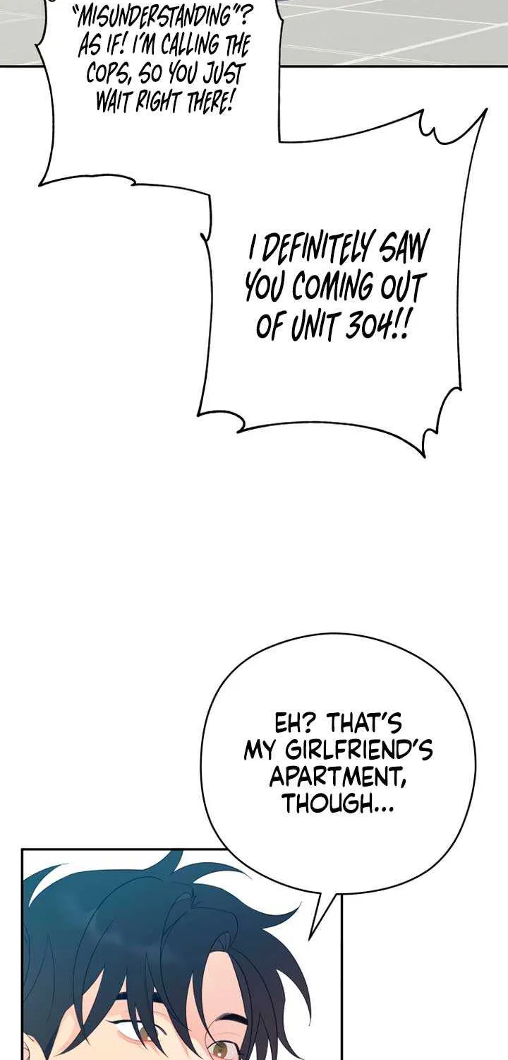 How Far Are You Okay With? Chapter 20 page 3 - 