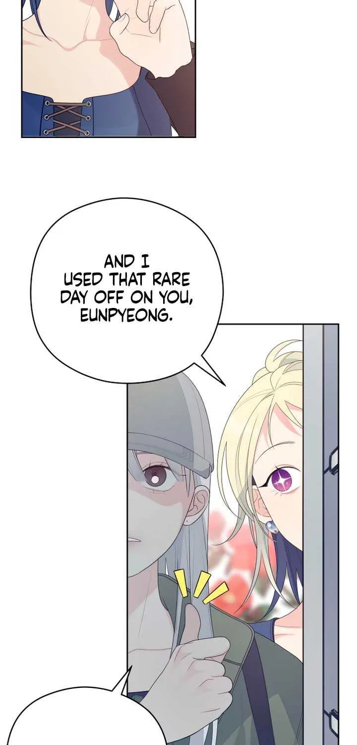 How Far Are You Okay With? Chapter 20 page 22 - 