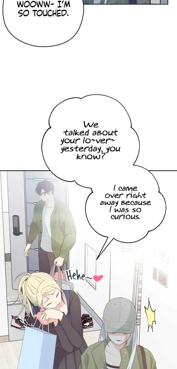 How Far Are You Okay With? Chapter 20 page 23 - 