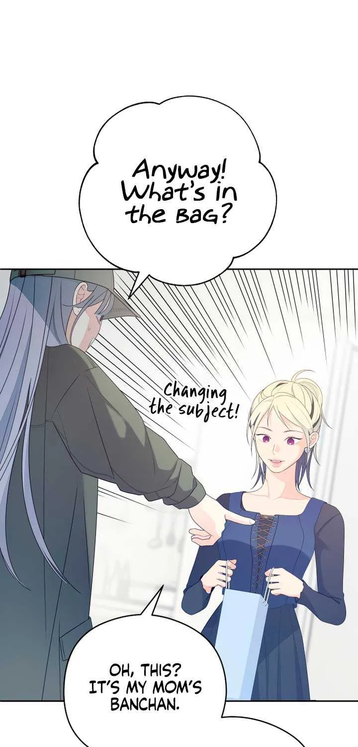 How Far Are You Okay With? Chapter 20 page 25 - 