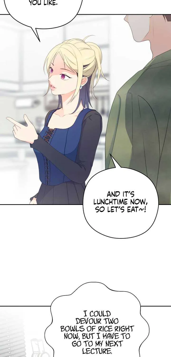 How Far Are You Okay With? Chapter 20 page 28 - 
