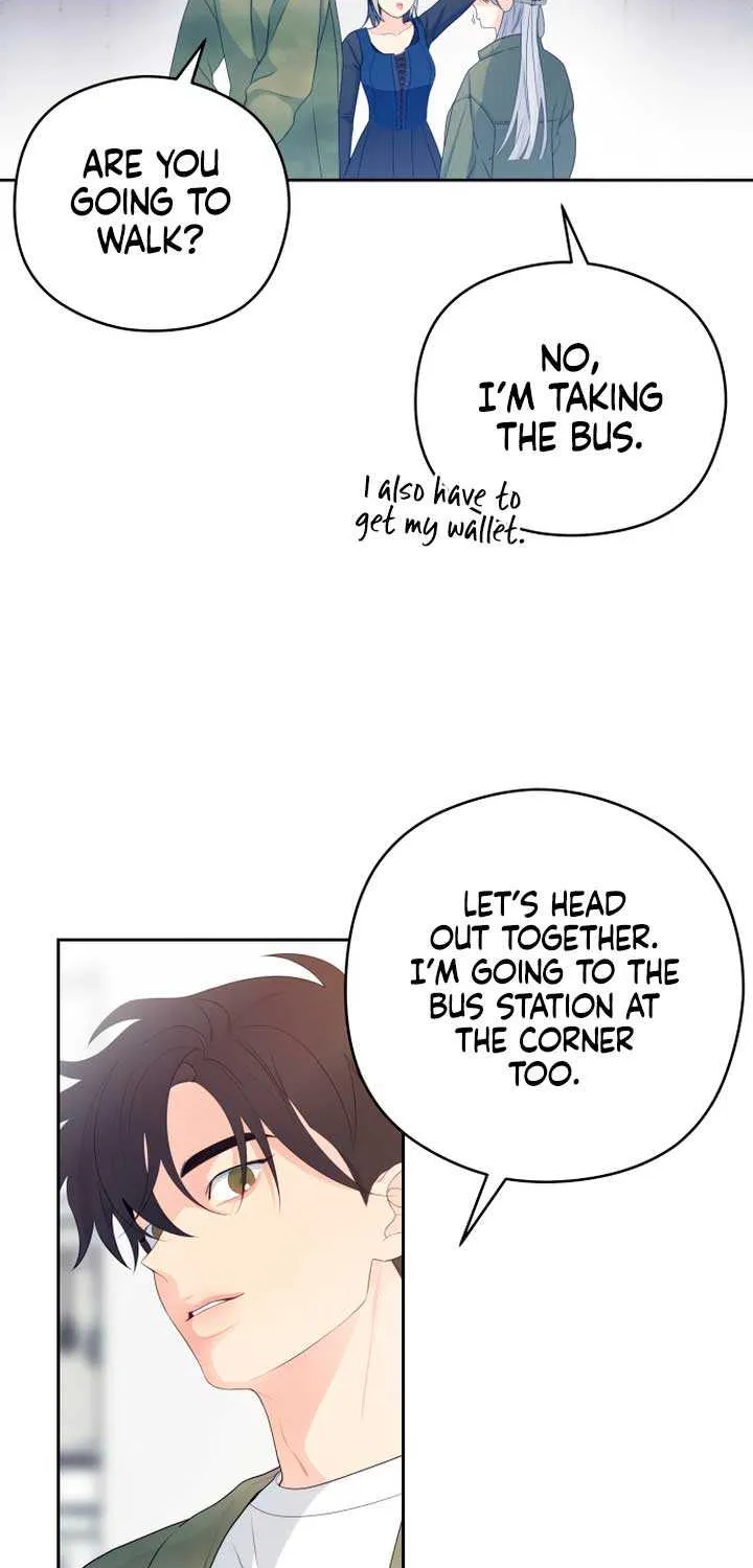 How Far Are You Okay With? Chapter 20 page 30 - 
