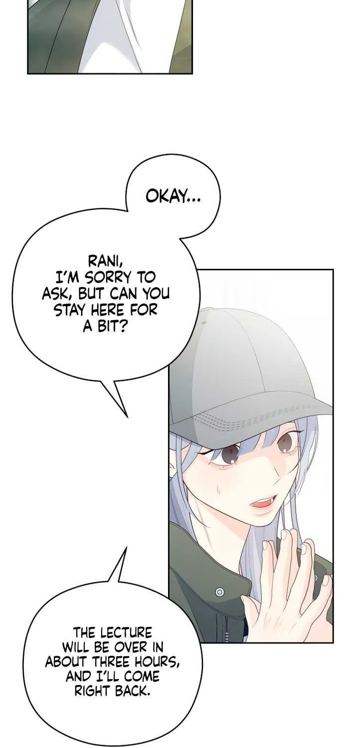How Far Are You Okay With? Chapter 20 page 31 - 