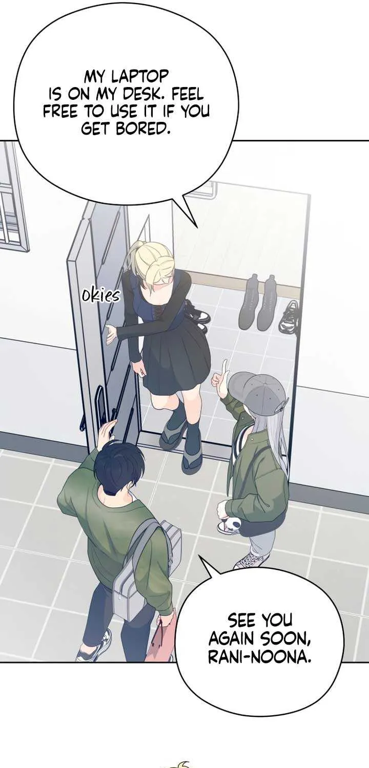 How Far Are You Okay With? Chapter 20 page 33 - 