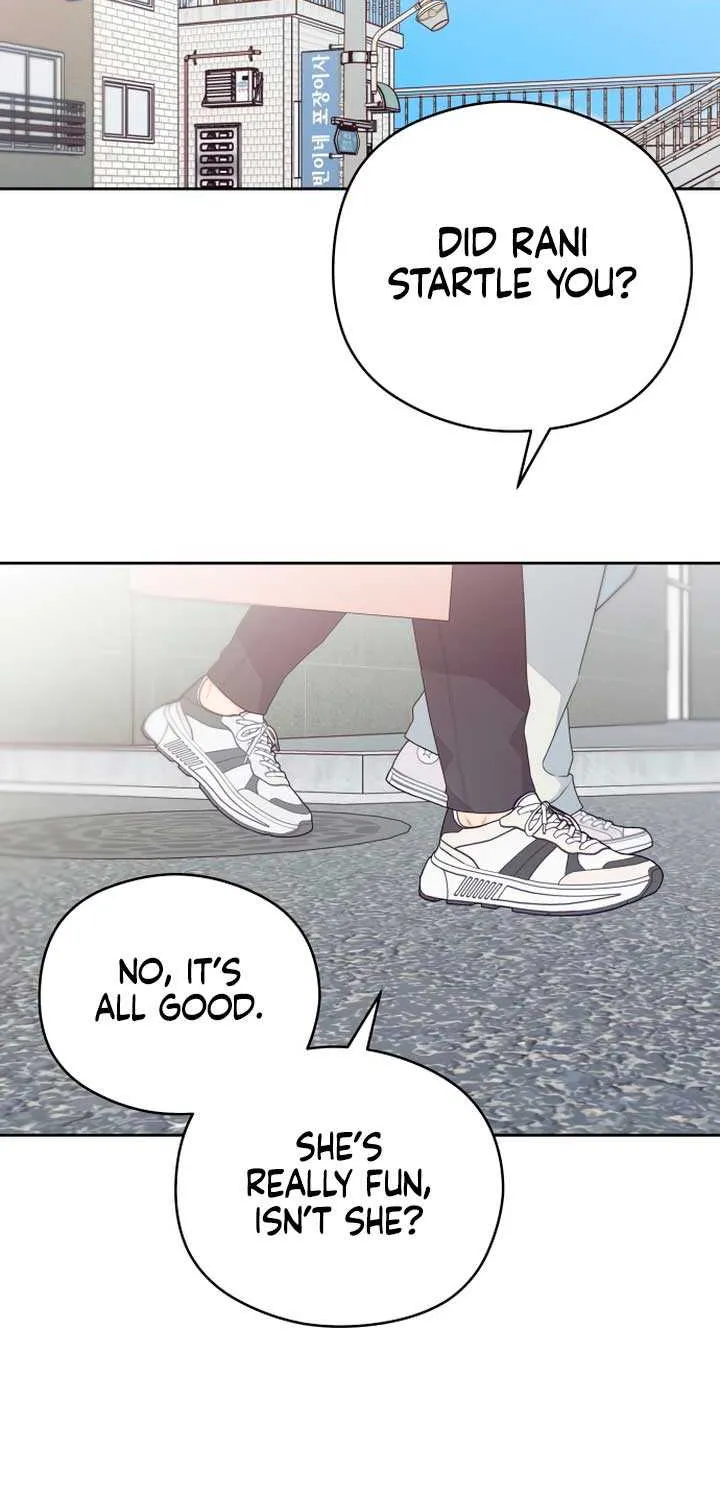 How Far Are You Okay With? Chapter 20 page 35 - 
