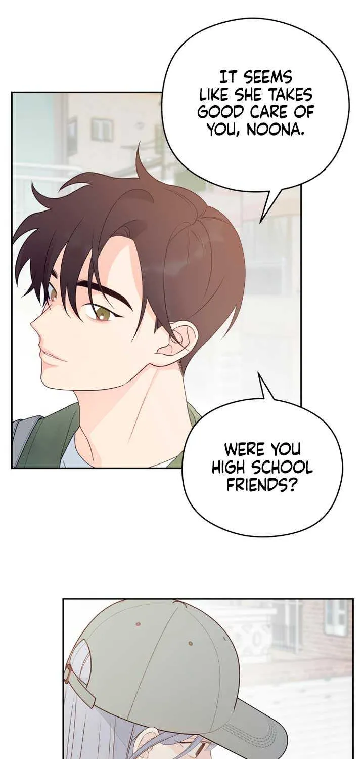 How Far Are You Okay With? Chapter 20 page 36 - 