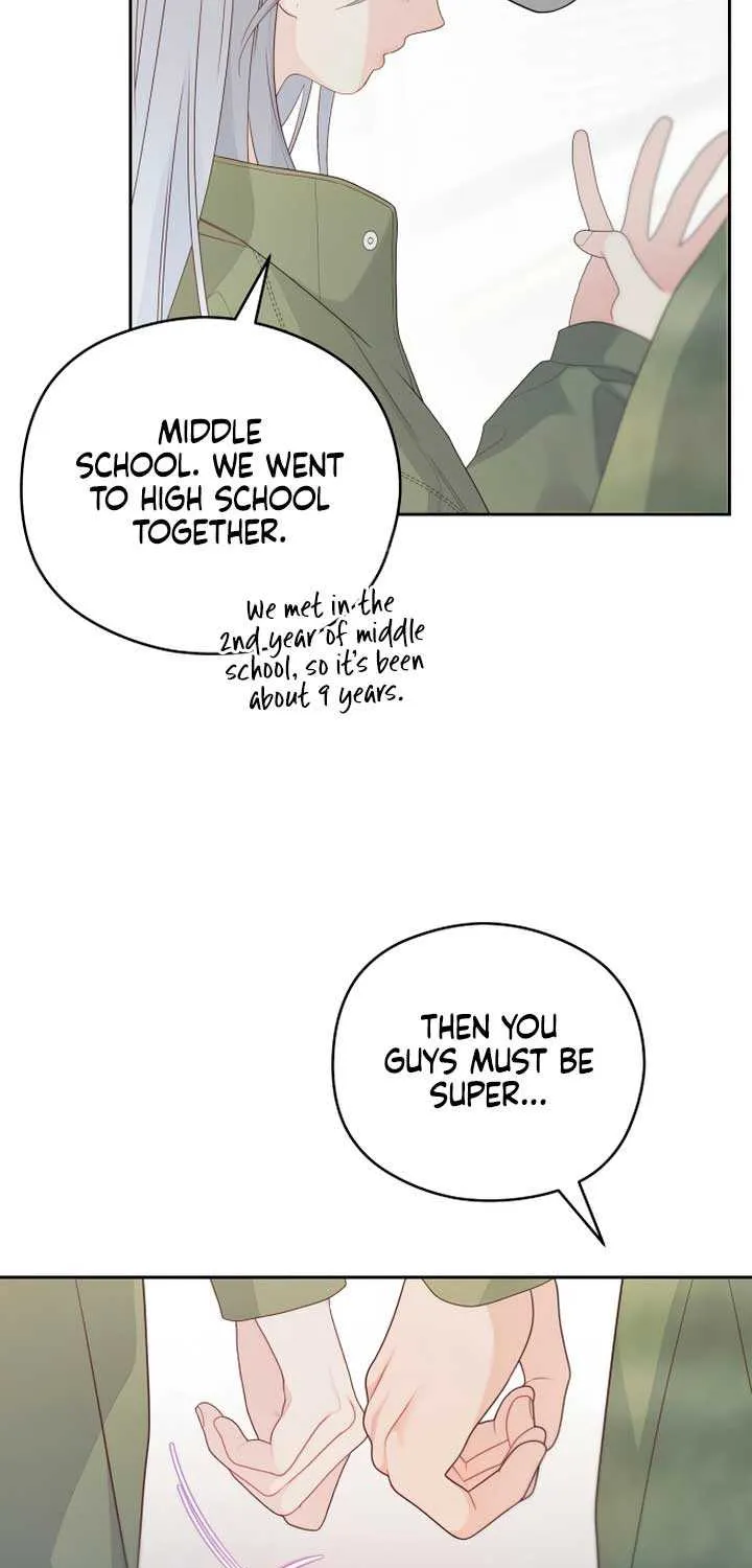 How Far Are You Okay With? Chapter 20 page 37 - 