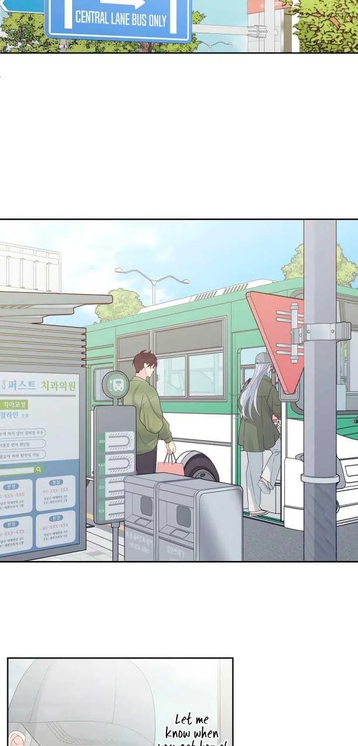 How Far Are You Okay With? Chapter 20 page 42 - 
