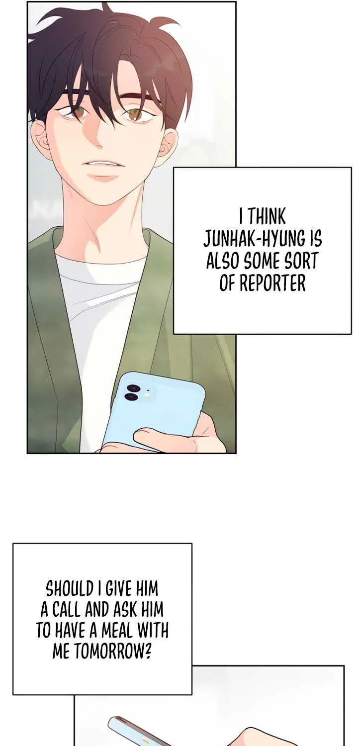 How Far Are You Okay With? Chapter 20 page 48 - 