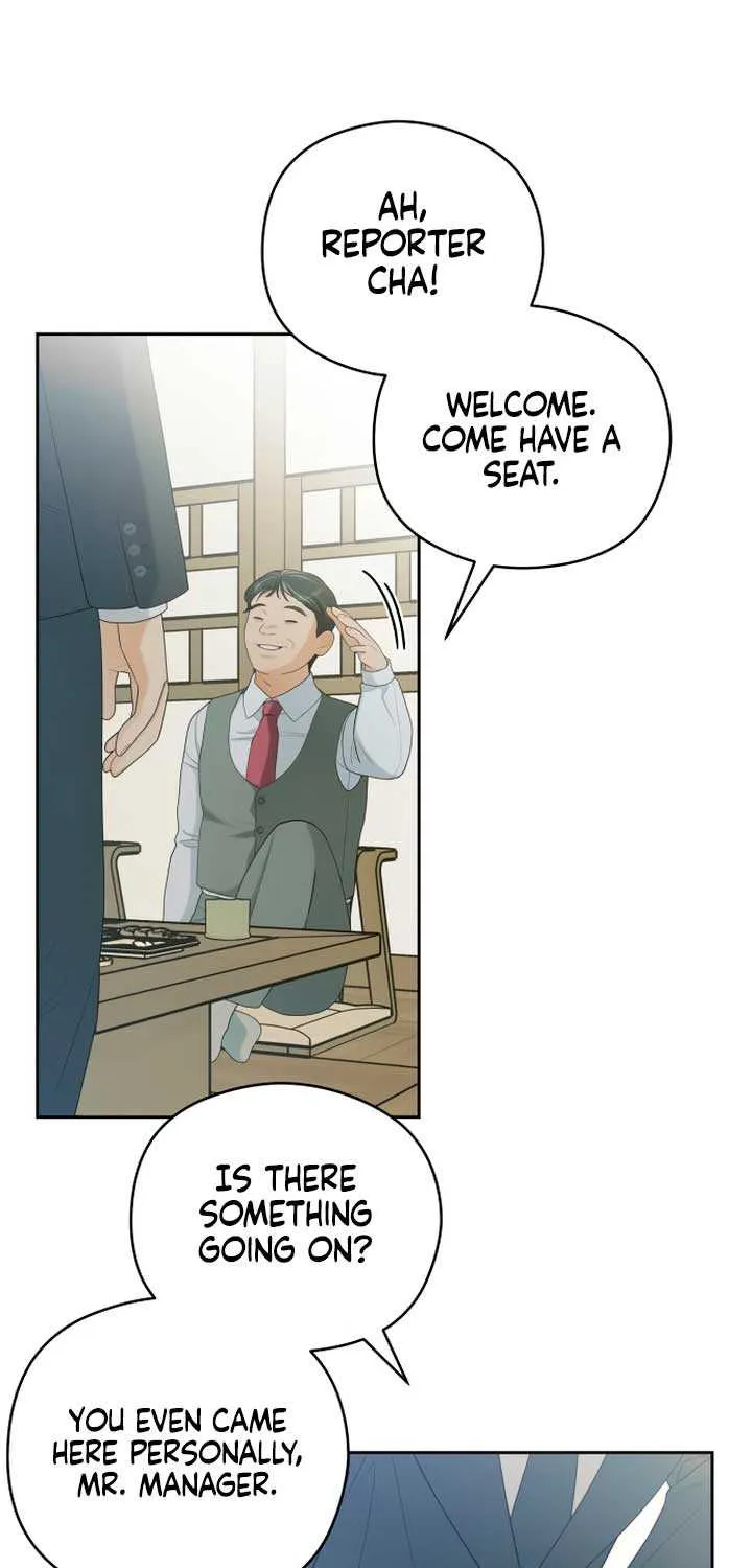 How Far Are You Okay With? Chapter 20 page 51 - 