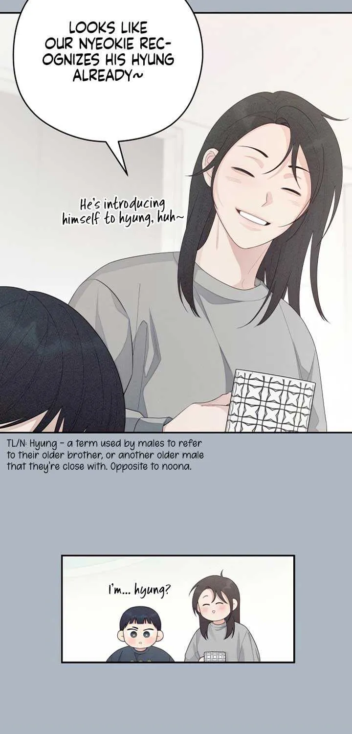 How Far Are You Okay With? Chapter 21 page 16 - 
