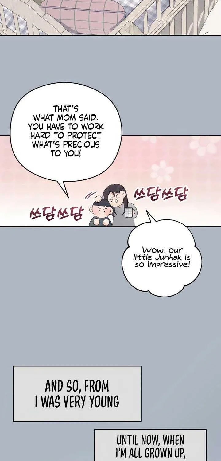 How Far Are You Okay With? Chapter 21 page 19 - 