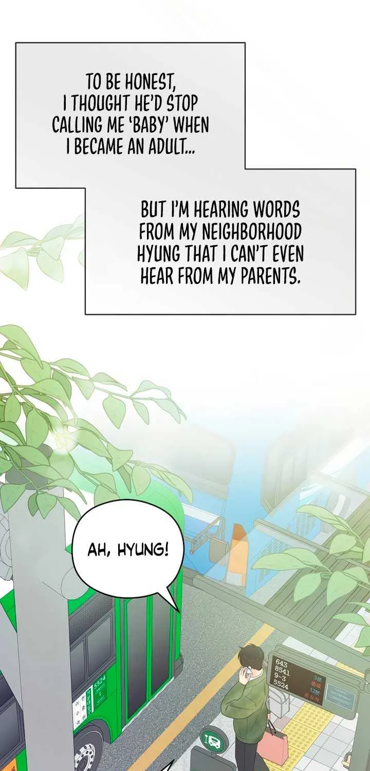 How Far Are You Okay With? Chapter 21 page 24 - 