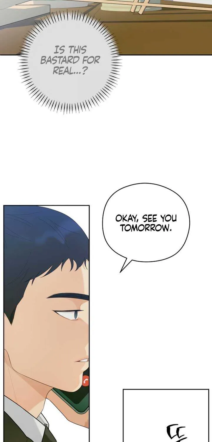 How Far Are You Okay With? Chapter 21 page 29 - 