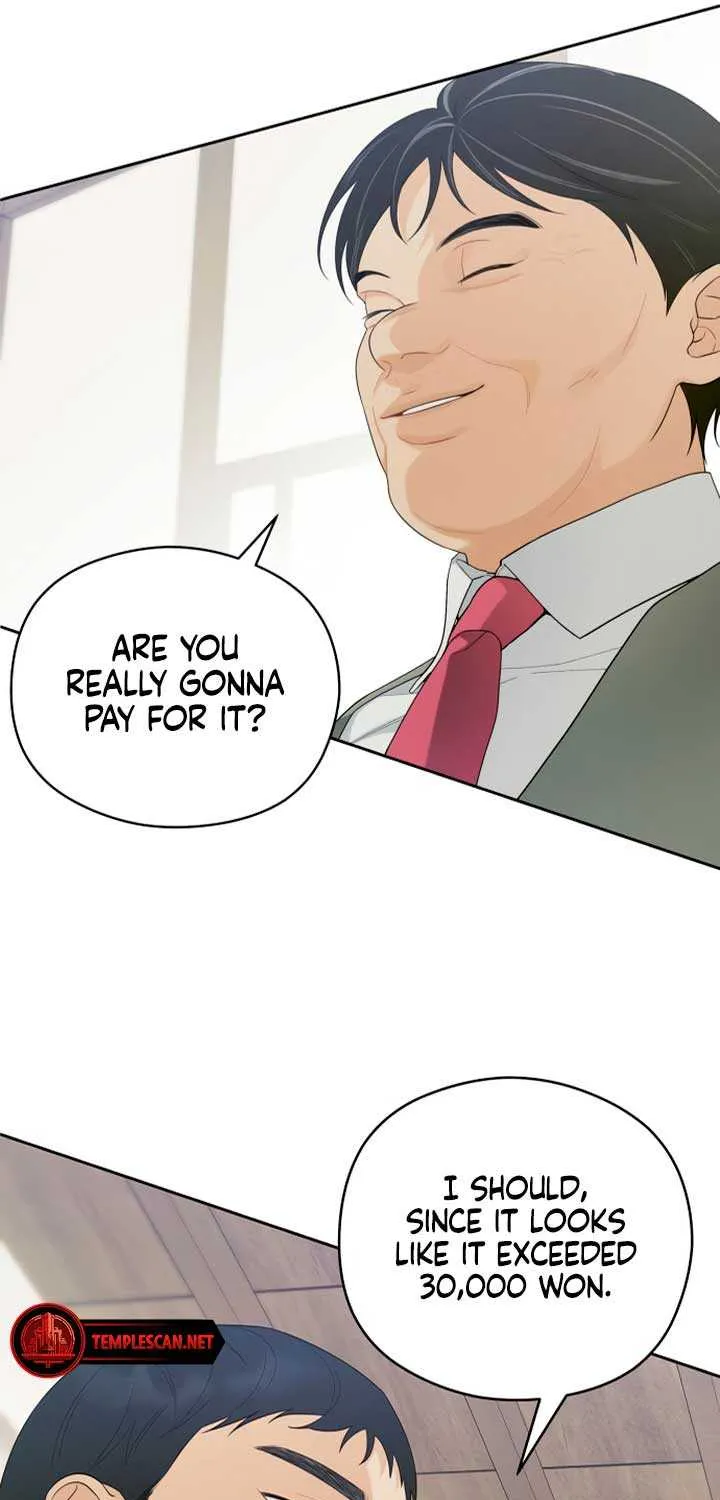 How Far Are You Okay With? Chapter 21 page 34 - 