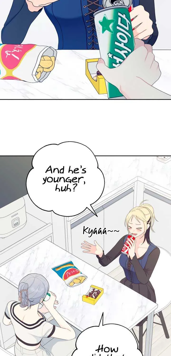 How Far Are You Okay With? Chapter 21 page 46 - 