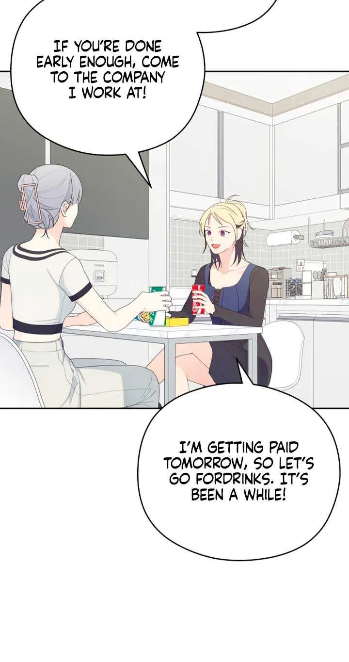 How Far Are You Okay With? Chapter 21 page 49 - 
