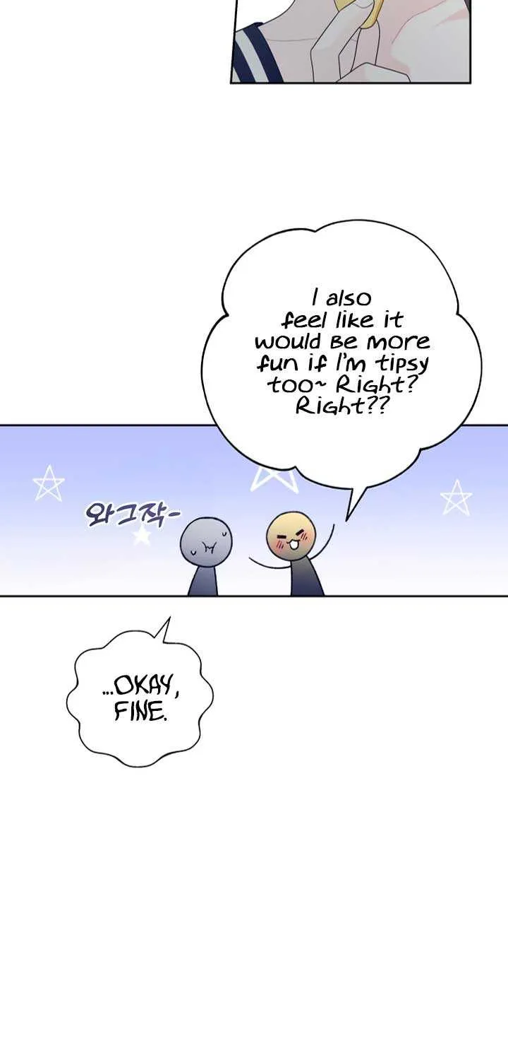 How Far Are You Okay With? Chapter 21 page 52 - 