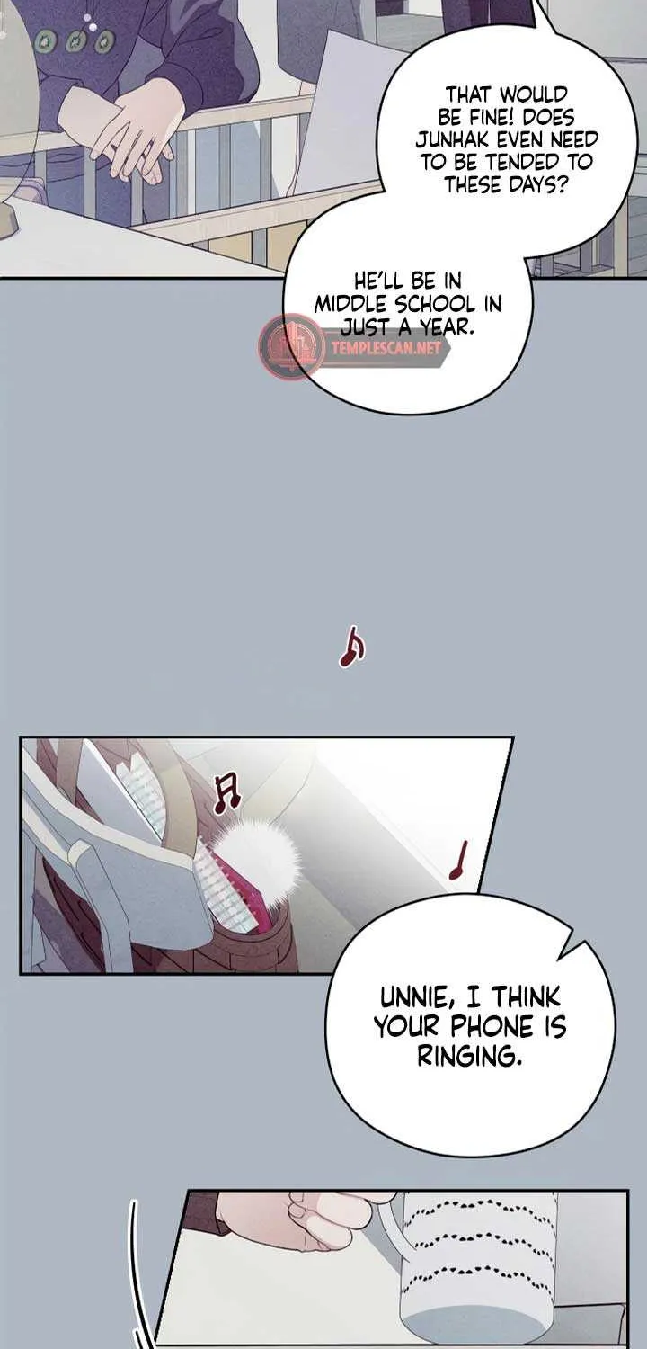 How Far Are You Okay With? Chapter 21 page 8 - 